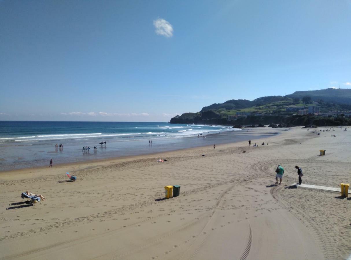 Bakio Beach Exteriér fotografie
